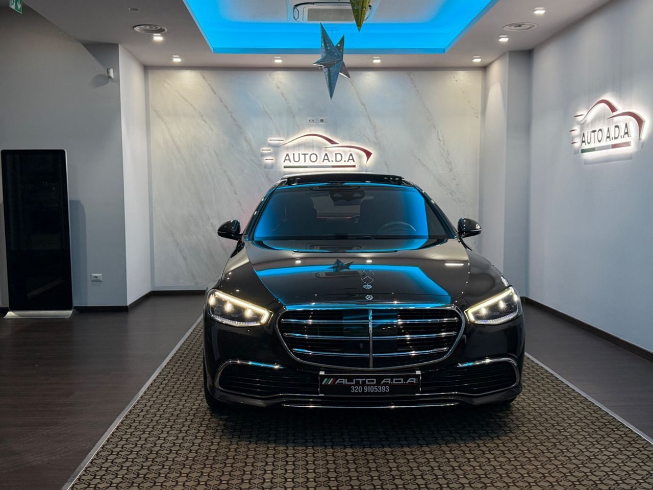 Other Mercedes-benz S 450 d 4Matic Premium Plus
