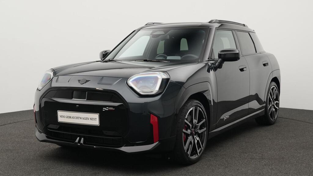 MINI Jcw John Cooper Works Trim