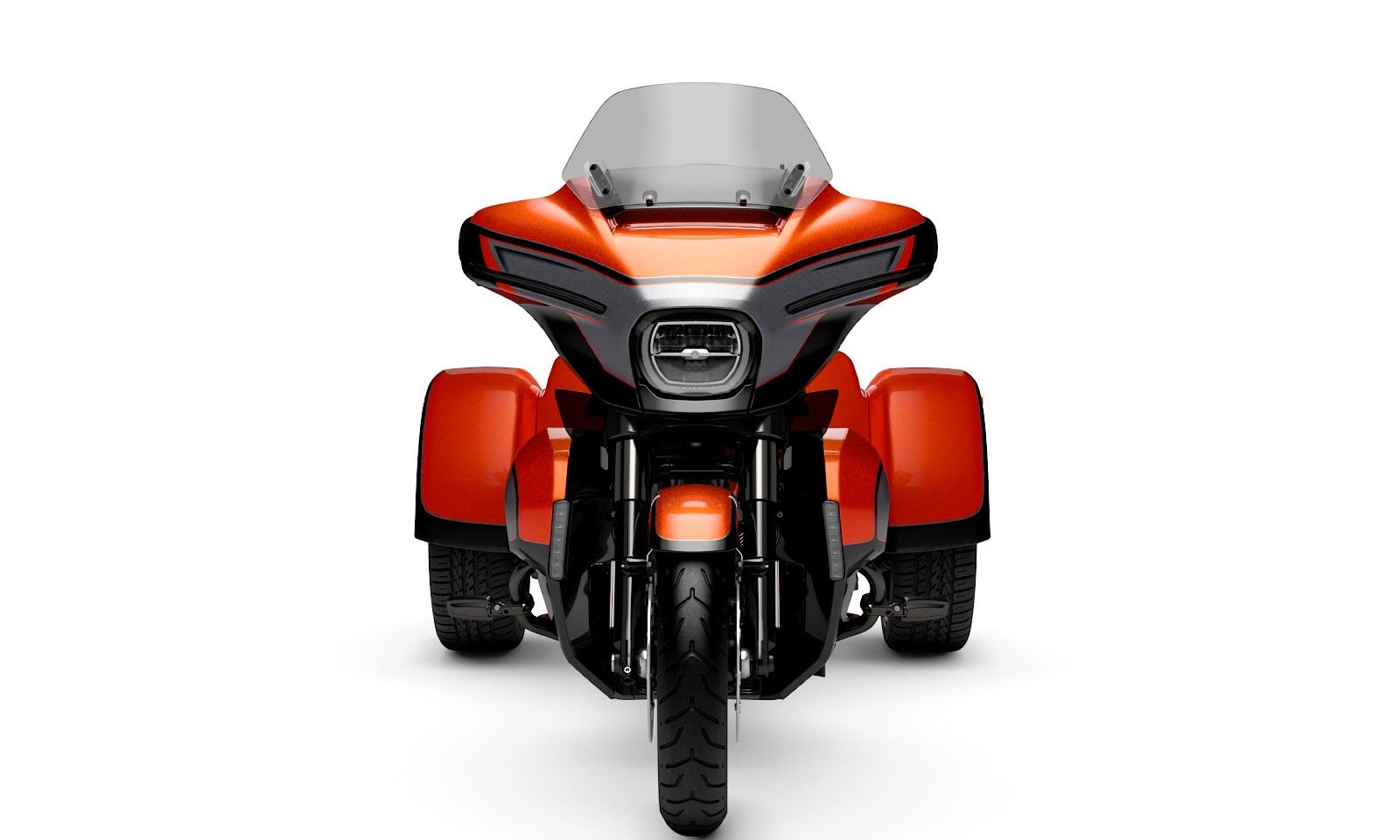 Fahrzeugabbildung Harley-Davidson CVO STREET GLIDE 3 LIMITED FLHLTSE  TRIKE MY2026