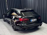 Audi RS6 Avant 4.0 TFSI quattro|PANO|MATRIX|ACC|VOLL - Audi RS6: Schwarz