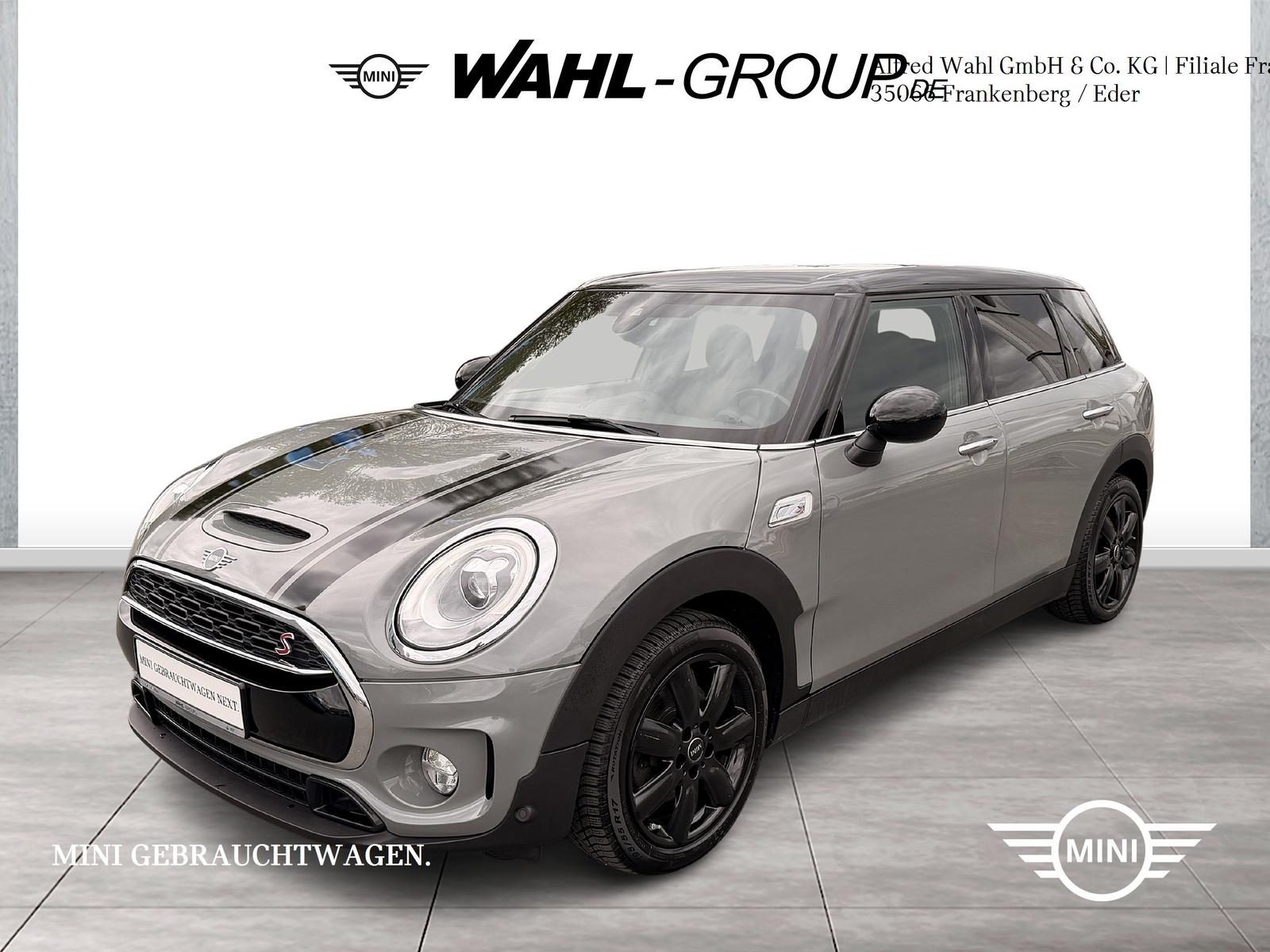 MINI Cooper S Clubman Chili Navi LED Rückfahrka PDC S