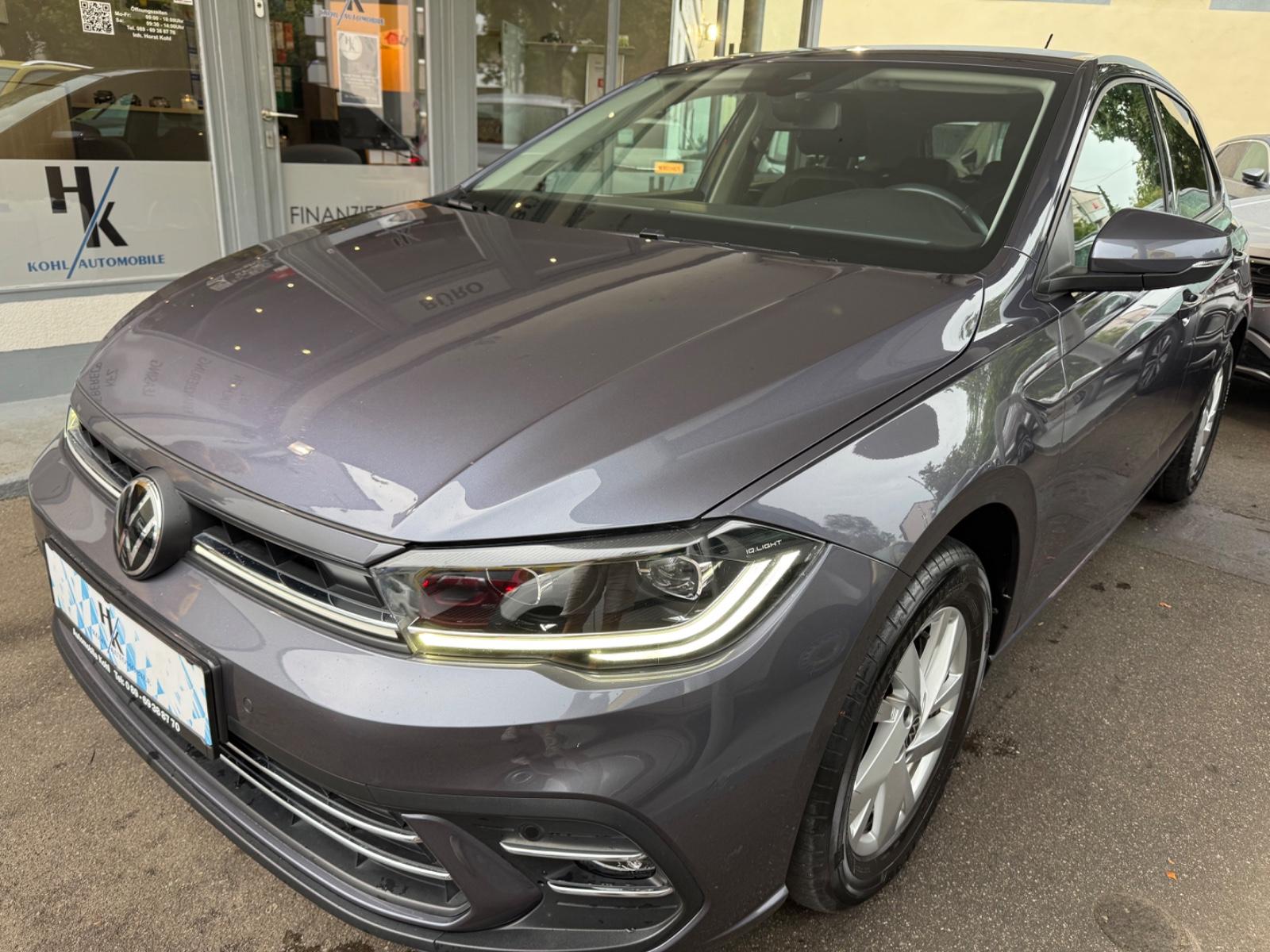 Volkswagen Polo VI Style / 1. Hand