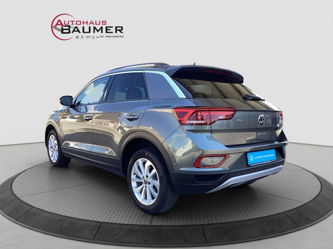 Volkswagen T-ROC Life 1.5 TSI DSG Kamera LED Navi ACC SHZ foto 5