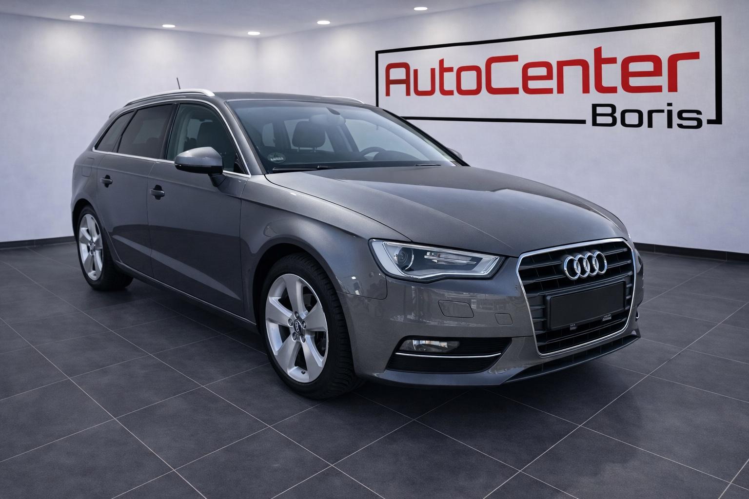 Audi A3 Sportback S-Line *S-Tronic*LED*SHZ*AHK*BT*