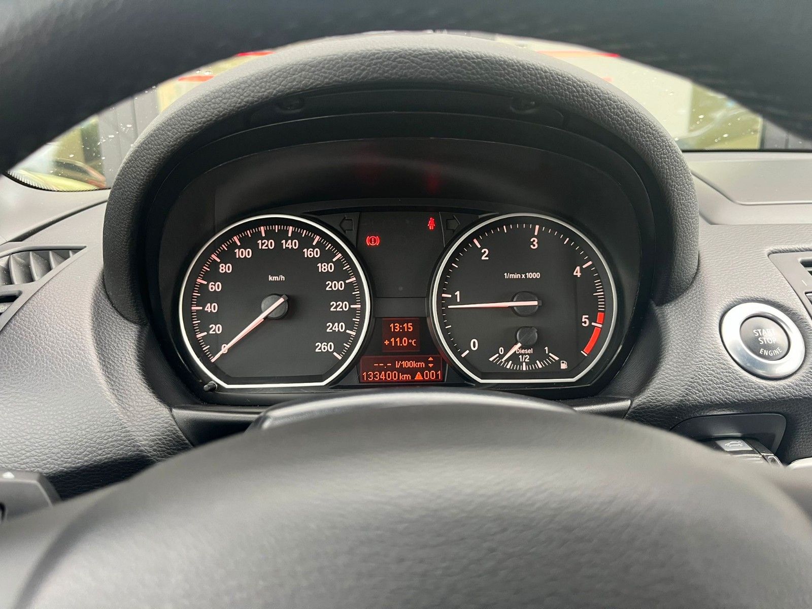 Fahrzeugabbildung BMW 120d Cabrio Advantage *LHZ*PDC*