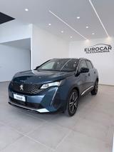Peugeot 3008 PureTech Turbo 130 S&S EAT8 GT Pack - Peugeot 3008 mit Halbautomatikschaltung