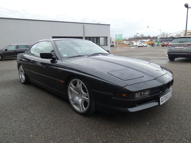 BMW 850i Leder/Klima/Schiebedach