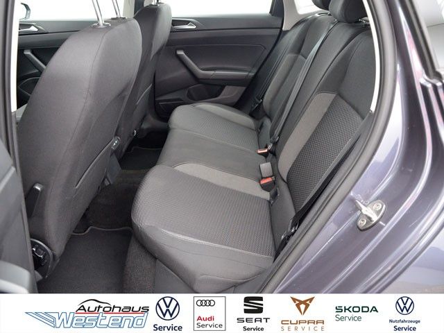 Fahrzeugabbildung Volkswagen Polo Life 1.0l TSI 70kW 5-Gang Navi LED PDC