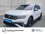 Volkswagen Tiguan Allspace 2.0 TDI  DSG Life PANOD. HuD ACC - VW Tiguan Allspace in Halle