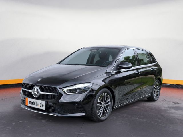 Mercedes-Benz B 200 d PROGRESSIVE MULTIBEAM AHK 360° TOW SHZ