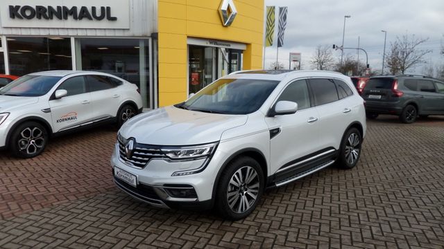 Renault Koleos II Initiale Paris 2.0 BLUE dCi 185 PS mit