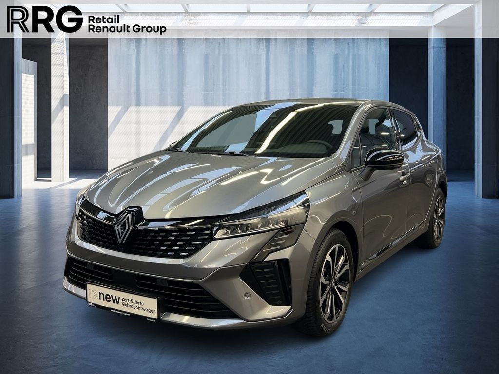Clio TECHNO TCe 90 CARPLAY KAMERA