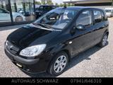 Hyundai Getz 1.1 5-türig*Klima*HU/AU NEU* - Hyundai Getz: Kleinwagen