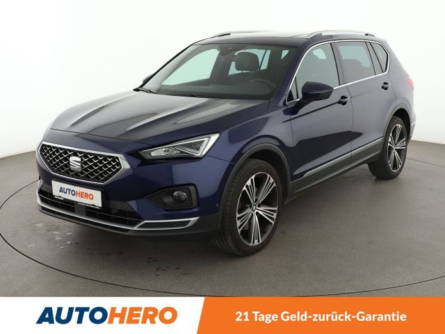 Seat Tarraco 2.0 TDI Xcellence 4Drive Aut.*ACC*AHK*