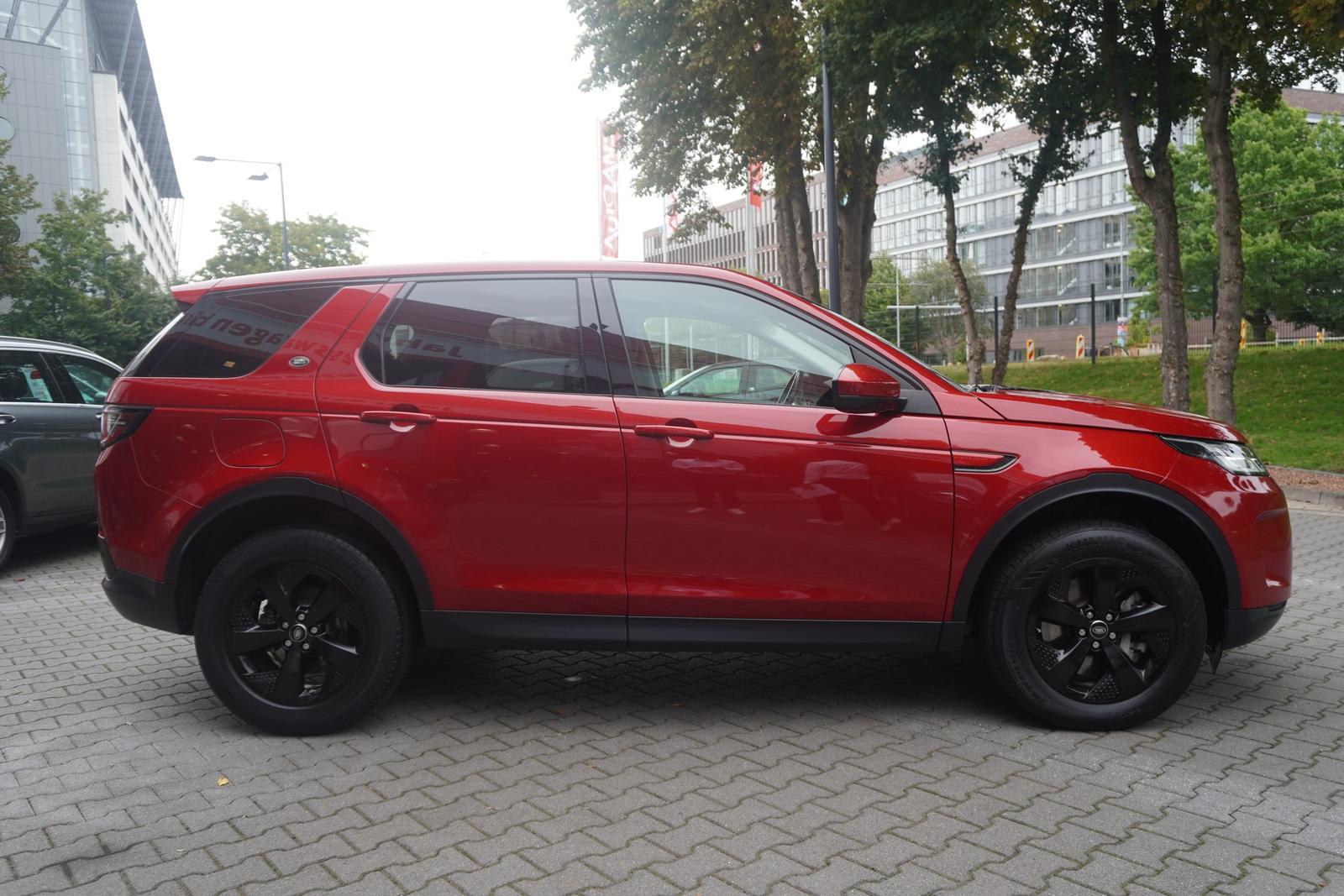Land Rover Discovery Sport 2.0 S AWD LED Navi AHK Kamera, миниатюра 5
