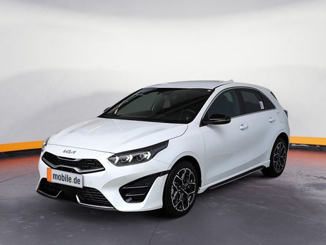 Kia Ceed 1.6 CRDI DCT 48V GT Line LED|NAVI|Tech.