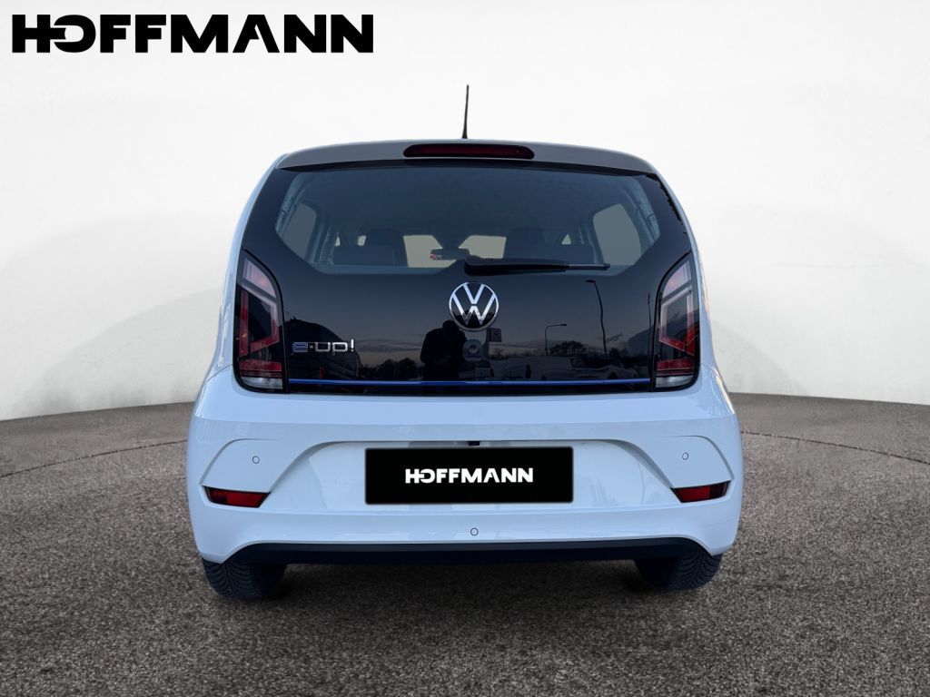 Fahrzeugabbildung Volkswagen e-up Rückfahrkamera Winterpaket