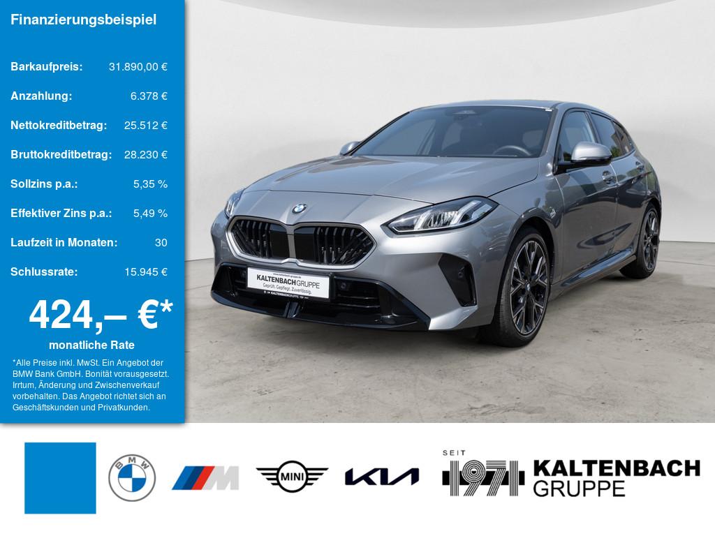 BMW 1 Series M-Sport PANO LED ACC NAVI KAMERA SHZ PDC