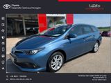 Toyota Auris 1.8 VVT-i Hybrid Automatik Touring Sports  - Toyota Auris Touring Sports aus 2016