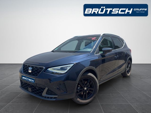SEAT Arona FR 1.0 TSI KLIMA / ACC / NAVI / LED / KAME