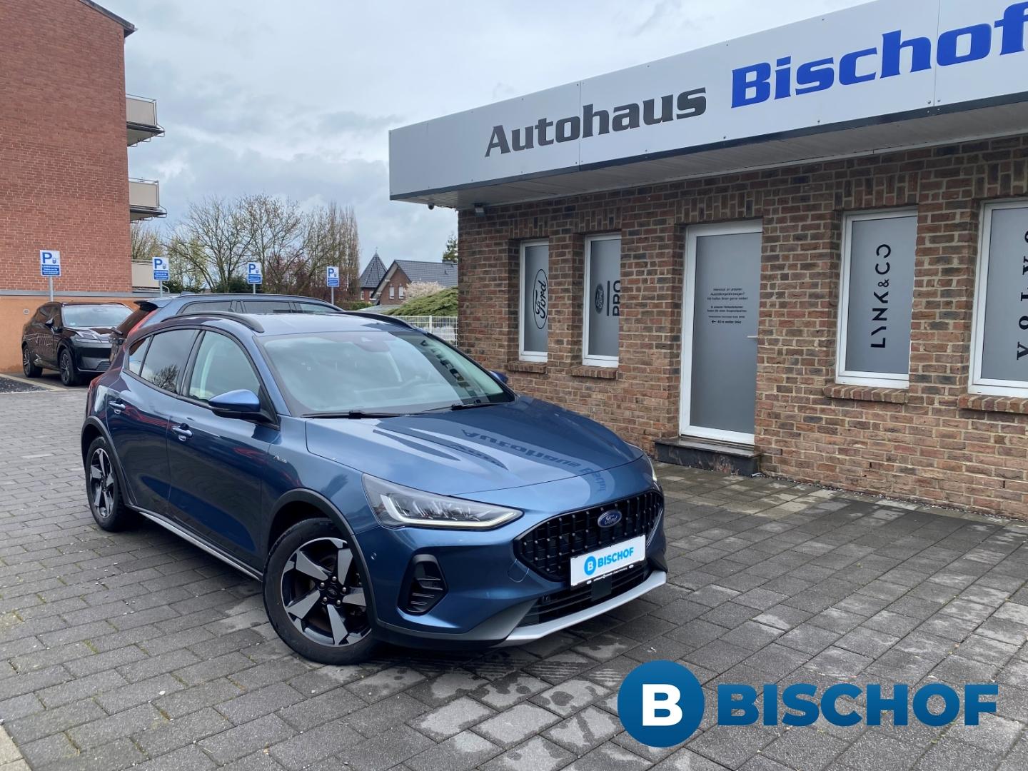 Ford Focus 1.0 Active Eco Automatik Navi LED ACC Appl