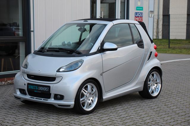 Smart fortwo cabrio BRABUS Xclusive