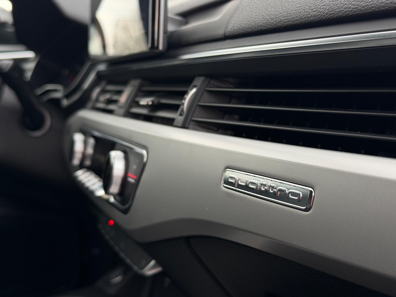 Audi A4 Avant 45 TDI S-LINE Leder PANO AHK Memory ACC, миниатюра 26