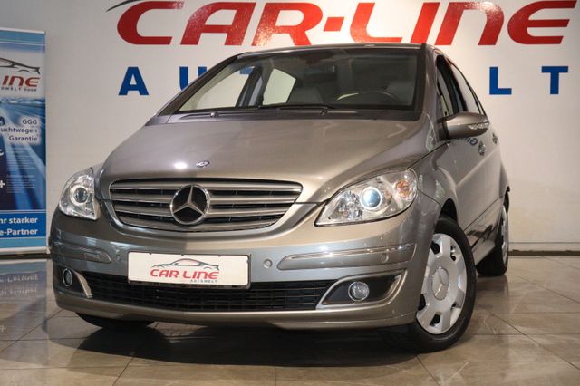 Mercedes-Benz B 200 *Erst 64tkm*Automatik*2.Hand*Lamellendach*