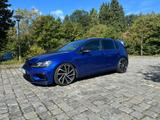 Volkswagen Golf 2.0 TSI DSG 4MOTION R R - Volkswagen Golf: Blau, Tsi Motion