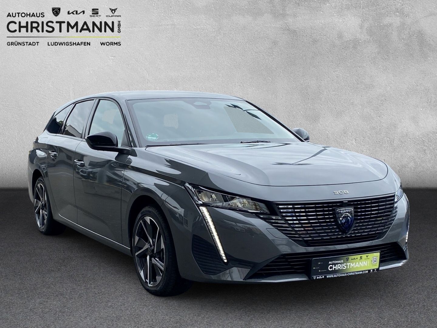 Fahrzeugabbildung Peugeot 308 SW GT 1.2 PureTech 130 EU6e