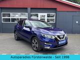 Nissan Qashqai N-Connecta*Autom*Navi*360°*Keyless*Euro6 - Nissan Qashqai: Eu
