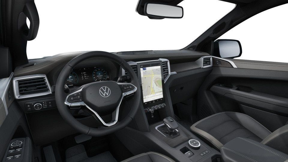 Volkswagen Amarok - Bild 3