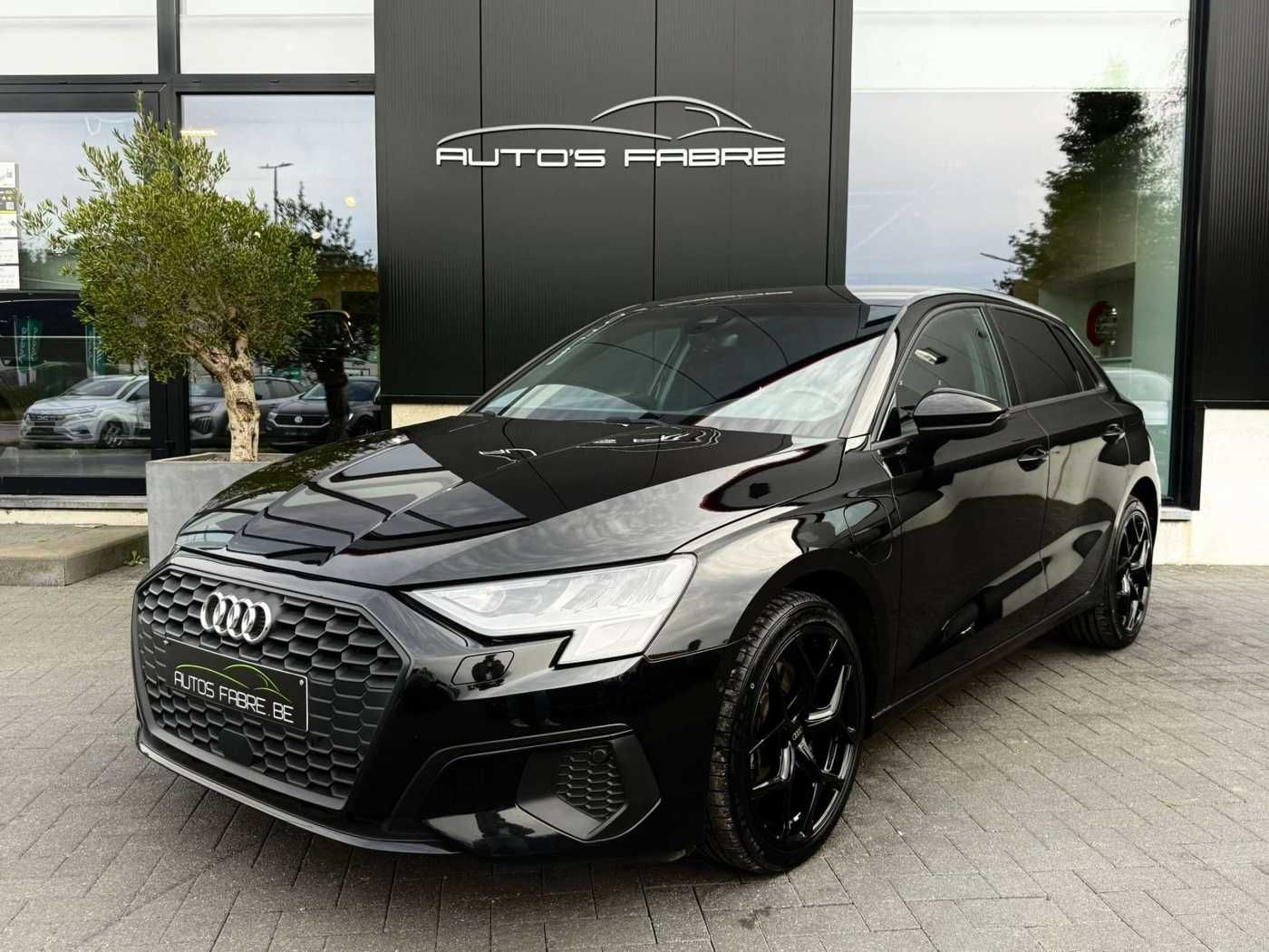 Audi A3 40 TFSI e  Plug in PHEV S Line S tronic Black