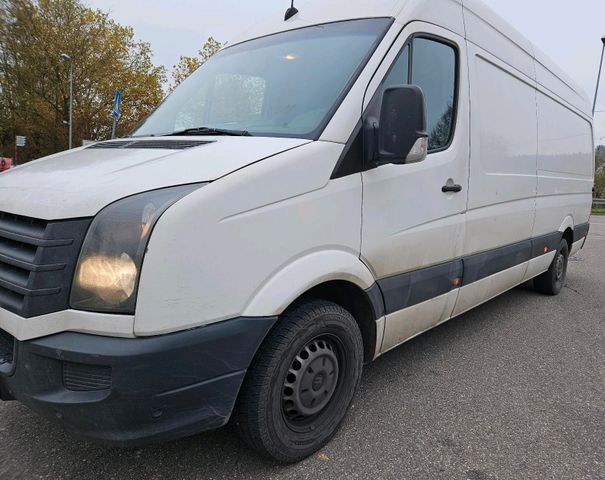 Volkswagen Vw crafter maxi und hoch