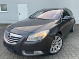 Opel Insignia A Sports Tourer Sport Leder TÜV NEU - Opel Insignia aus 2009: Sports Tourer