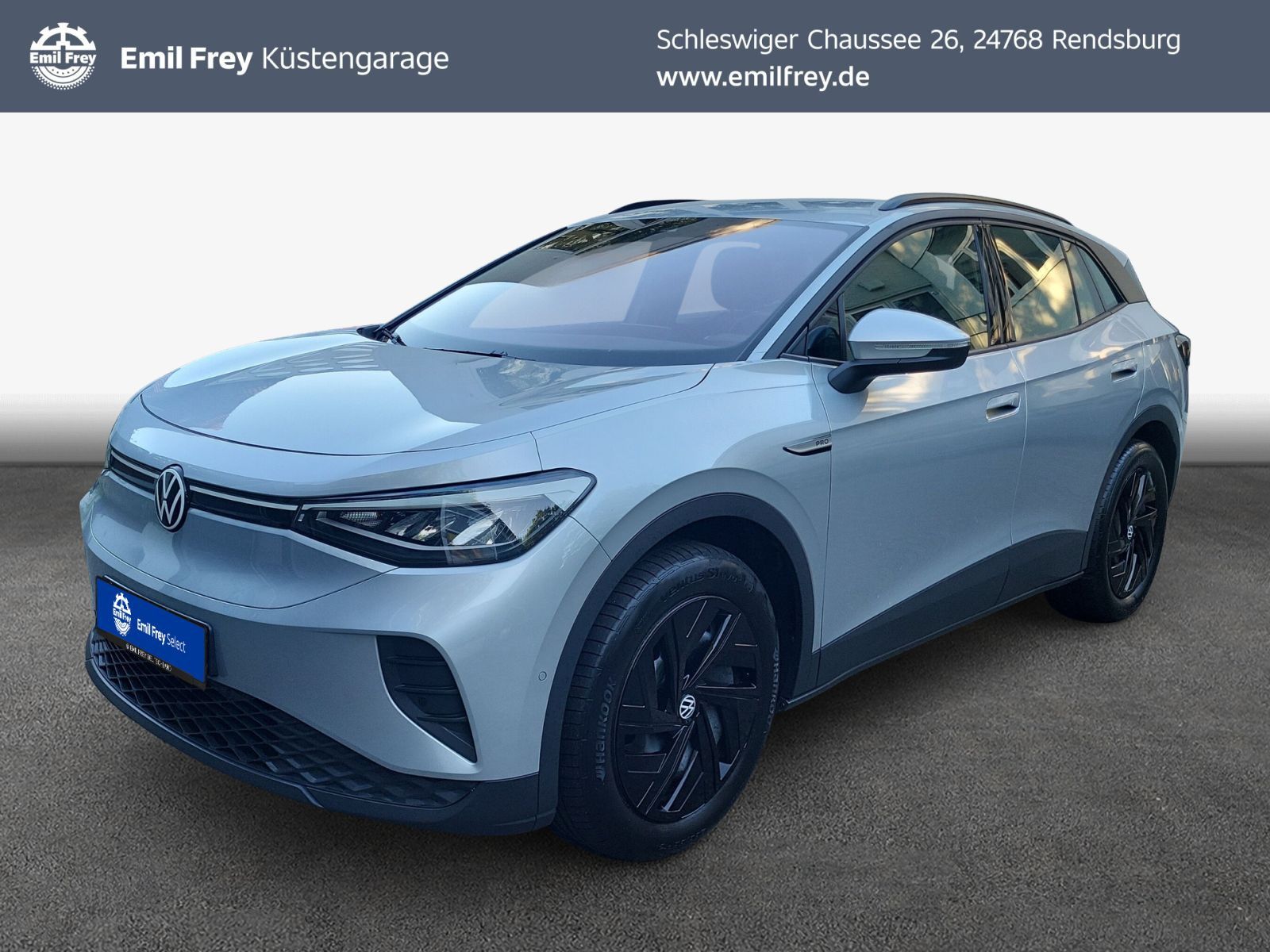 VW ID.4 Pro Performance ACC AHK NAV APP CONNECT  82