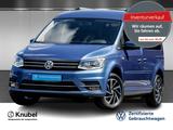 Volkswagen Caddy JOIN 2.0 TDI Rollstuhl XENON NAVI GRA - VW Caddy Gebrauchtwagen in Münster