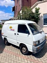 Daihatsu HiJet Van (Hochdach) Weiß Piaggio - gebrauchte Daihatsu Van