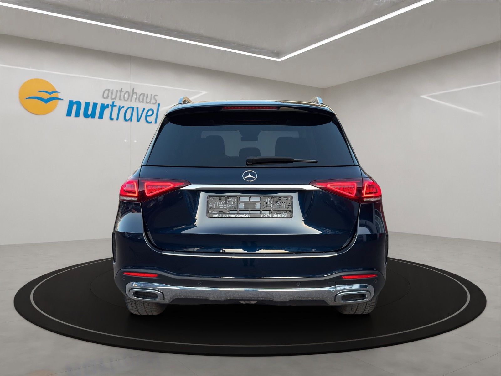 Mercedes-Benz GLE 350 d 4Matic AMG Line Panorama Multibeam AHK foto 4