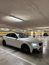 BMW M240i xDrive Steptronic Coupé - Hurricane | KW - gebrauchte BMW M240i aus dem Jahr 2016