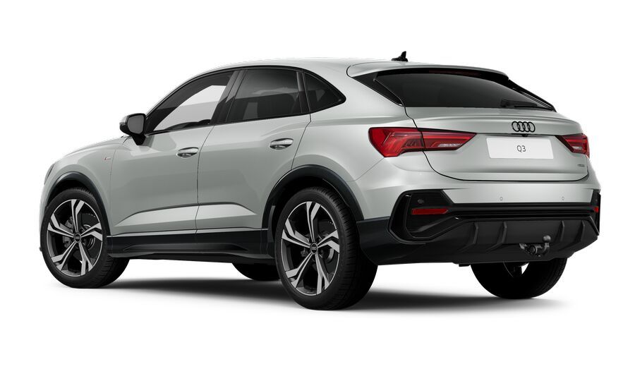 Fahrzeugabbildung Audi Q3 Sportback S line 40 TDI quattro