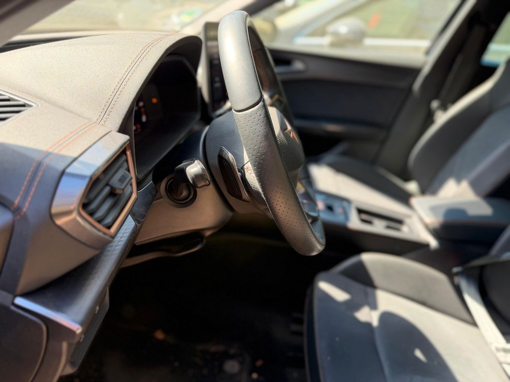 CUPRA Leon Sportstourer /Intelligent-Drive-Paket II CUPRA Leon Sportstourer /Intelligent-Drive-Paket II