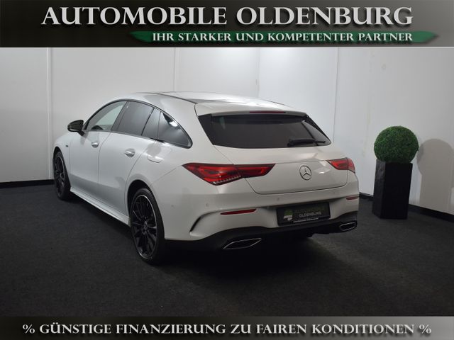 Mercedes-Benz CLA 250 e SB AMG *Distro+*Pano*HUD*360*BURM*AHK*