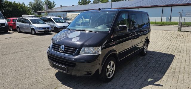Volkswagen T5 Multivan  Comfortline 2008 131 PS Klima