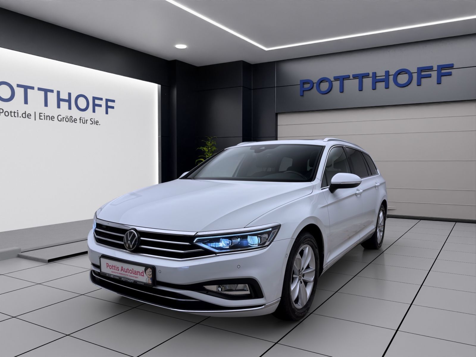 Volkswagen Passat Variant - Bild 2