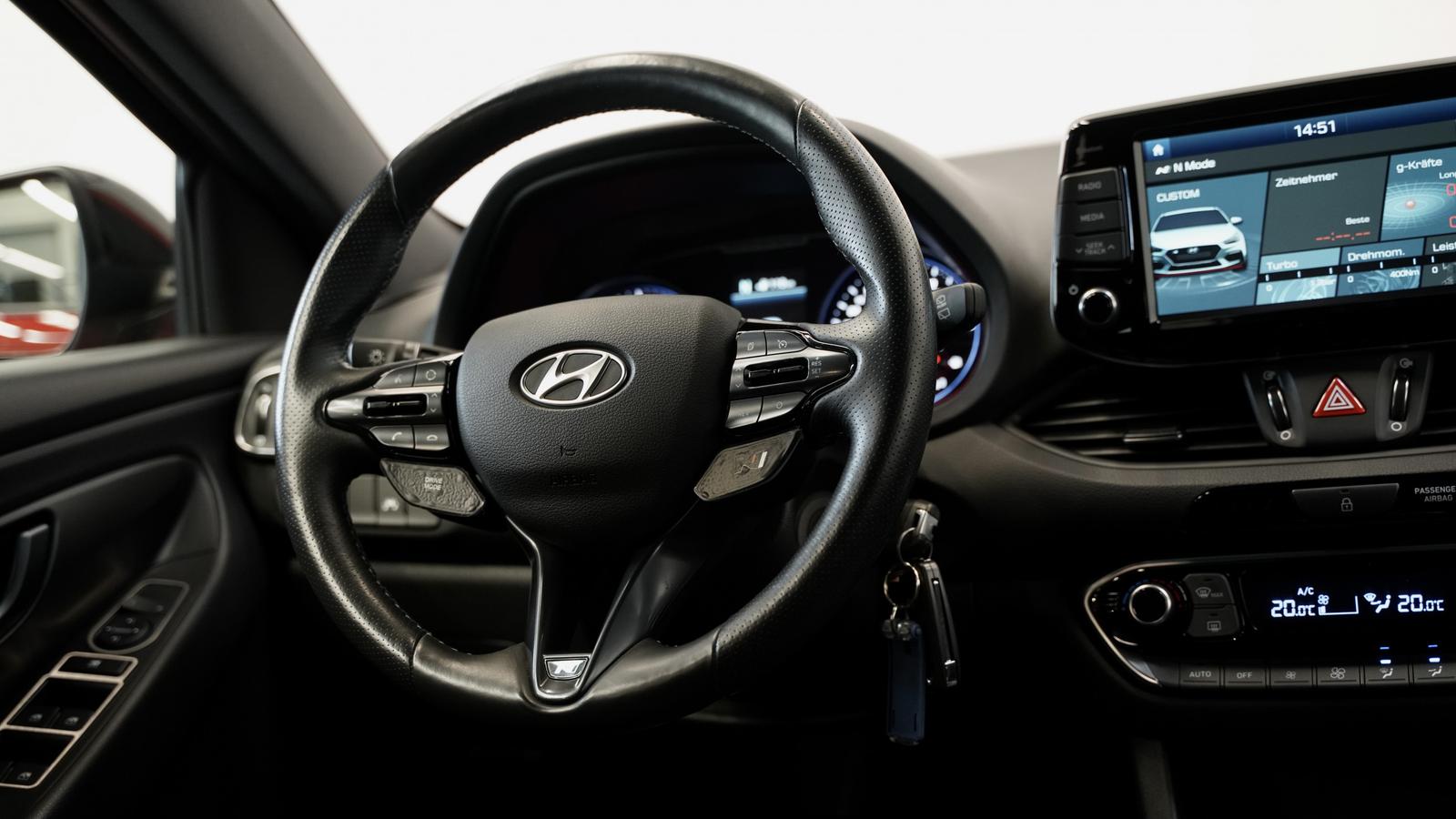 Hyundai i30 N *Kamera *LED *Schalter *Navi *SHZ