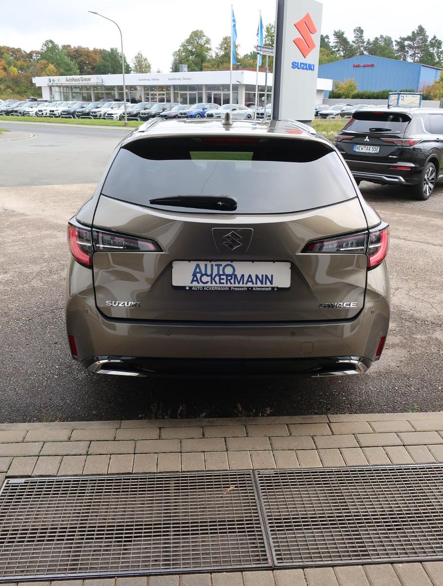 Suzuki Swace 1.8 Hybrid CVT Comfort+