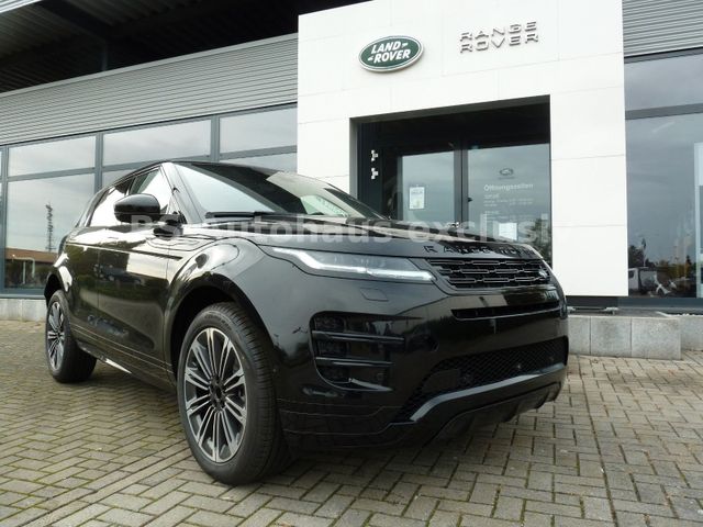 Land Rover Evoque P200 R-Dyn.SE GSD 20"ACC Leder 3DCam MY24