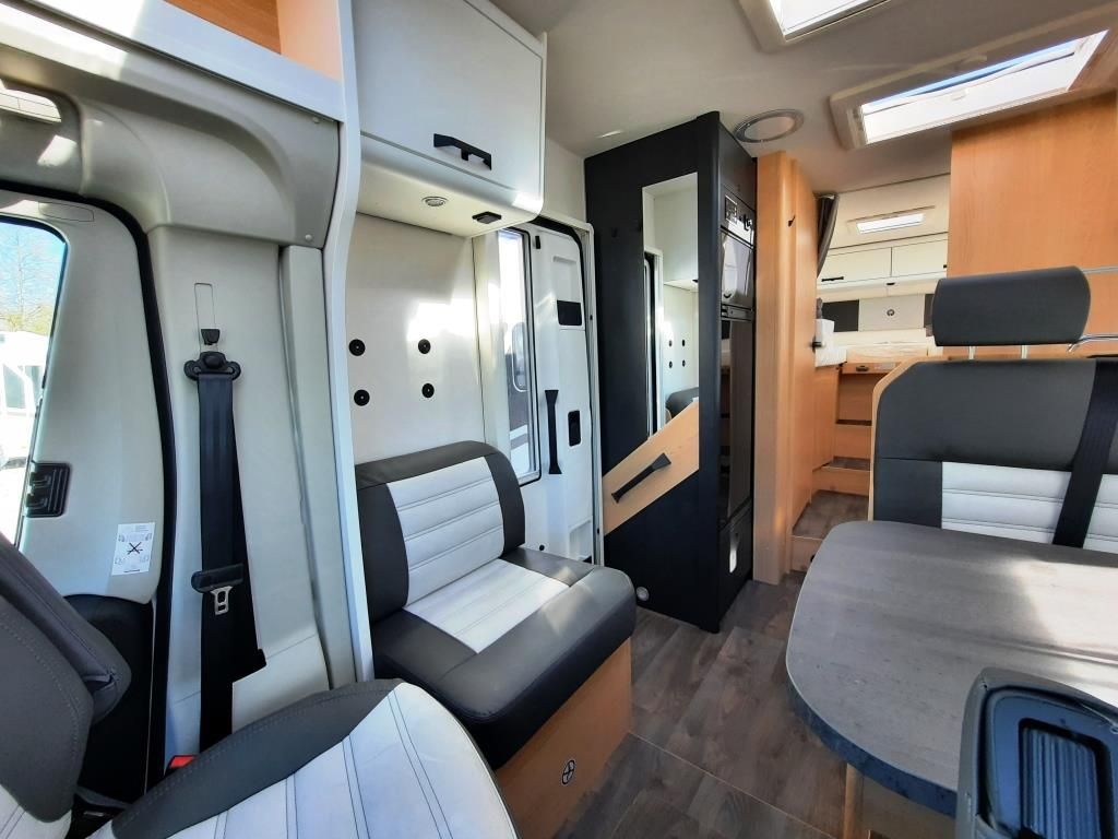 Fahrzeugabbildung Sunlight T 68 Adventure Edition Verfüg./Sparen Sie 4.086,