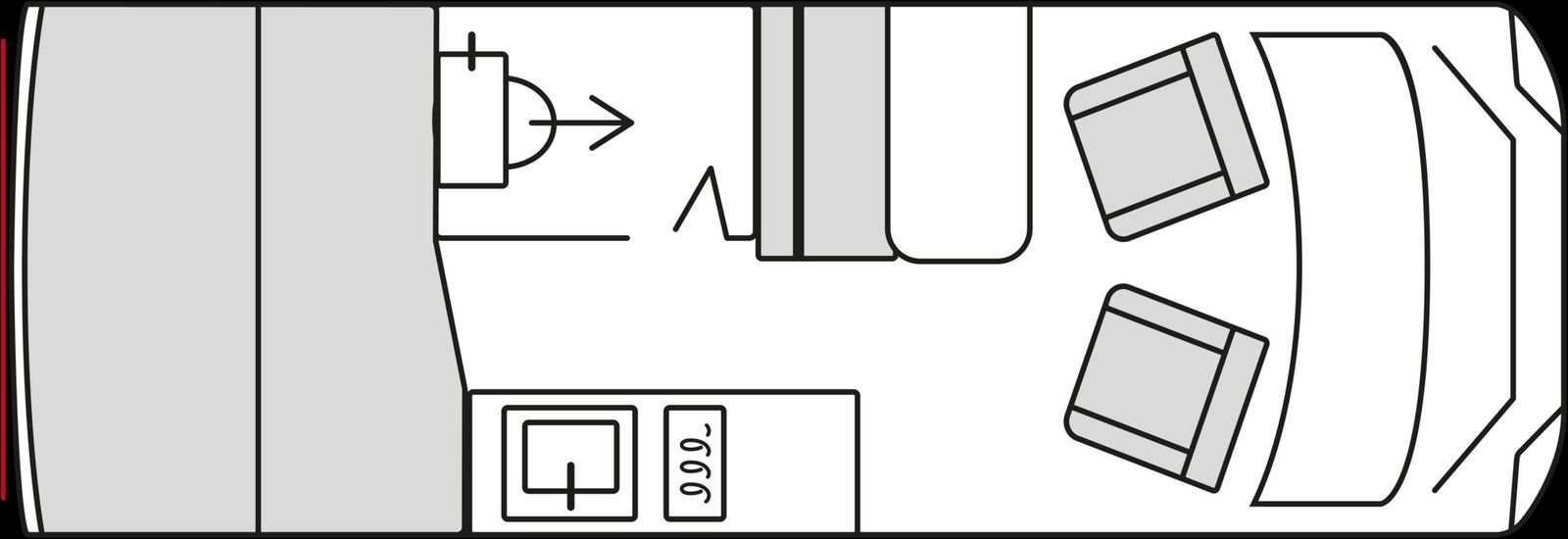Fahrzeugabbildung Bürstner Papillon PC 6.0